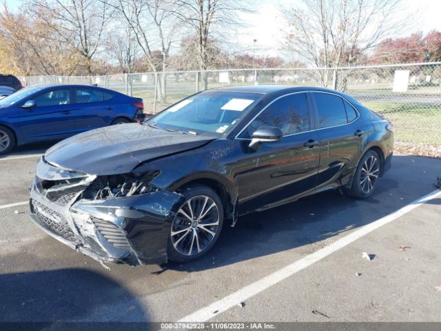 Photo 1 VIN: 4T1B11HK4KU295421 - TOYOTA CAMRY 