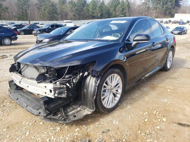 Photo 1 VIN: 4T1B11HK4KU299663 - TOYOTA CAMRY L 