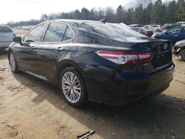 Photo 2 VIN: 4T1B11HK4KU299663 - TOYOTA CAMRY L 