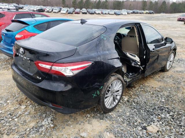 Photo 3 VIN: 4T1B11HK4KU299663 - TOYOTA CAMRY L 