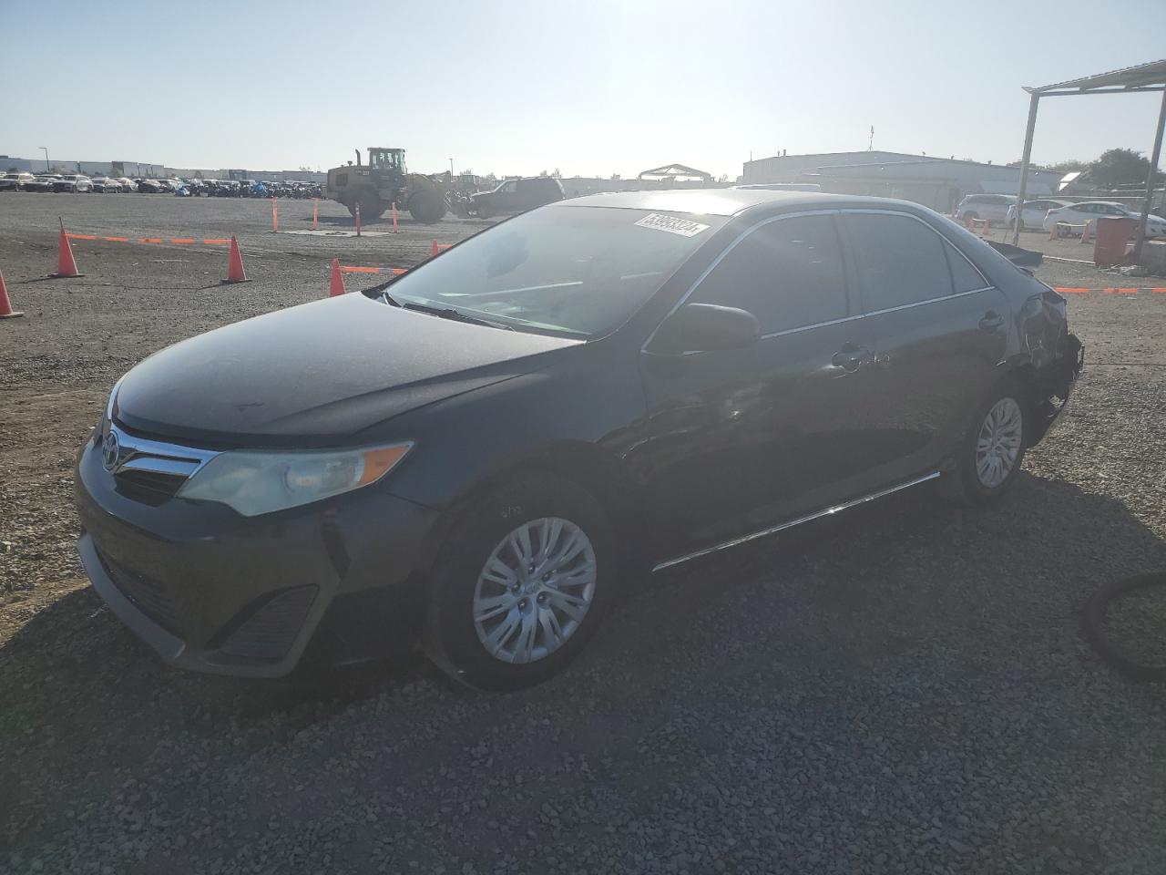 Photo 0 VIN: 4T1B11HK4KU300178 - TOYOTA CAMRY 