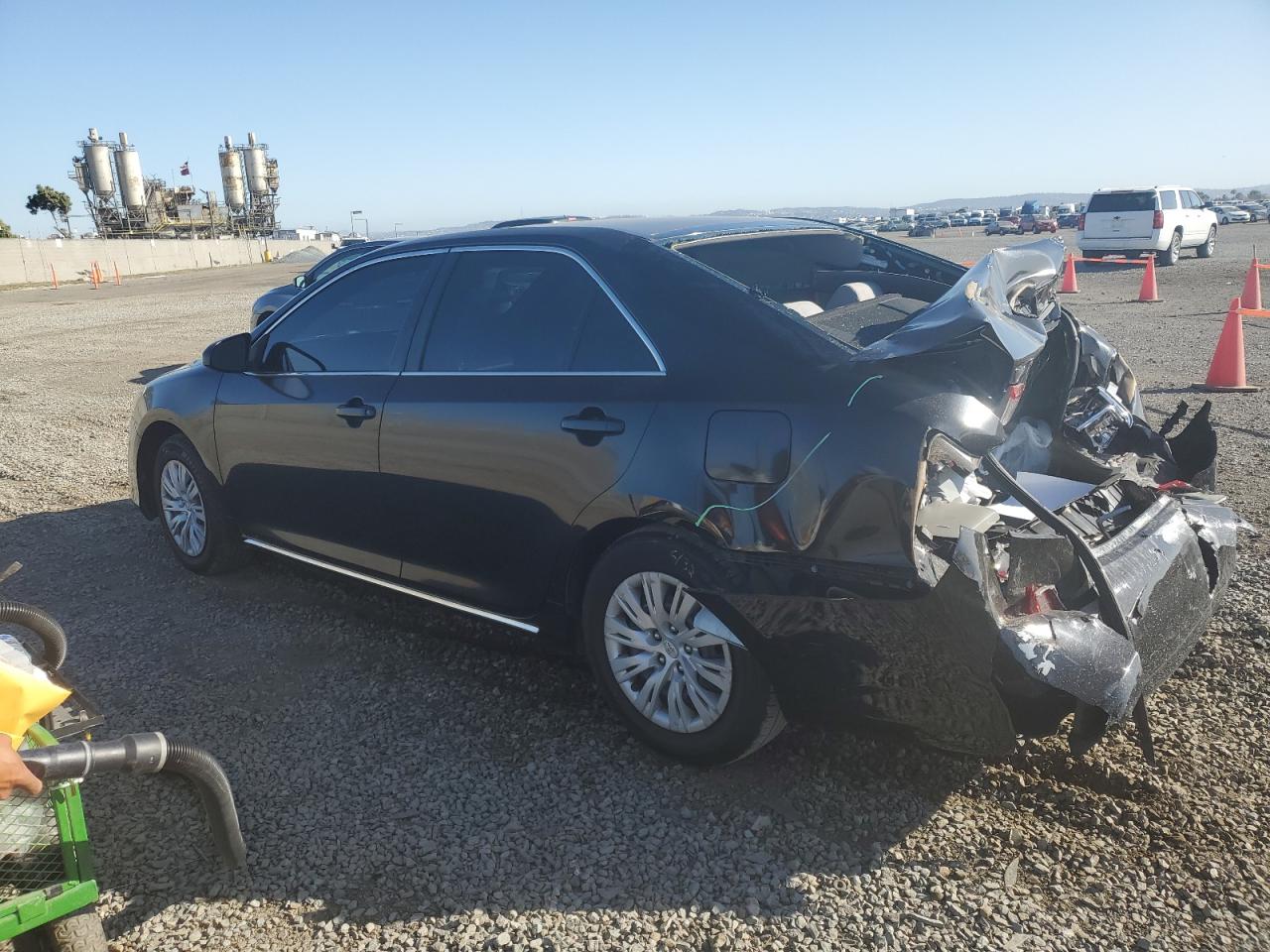 Photo 1 VIN: 4T1B11HK4KU300178 - TOYOTA CAMRY 