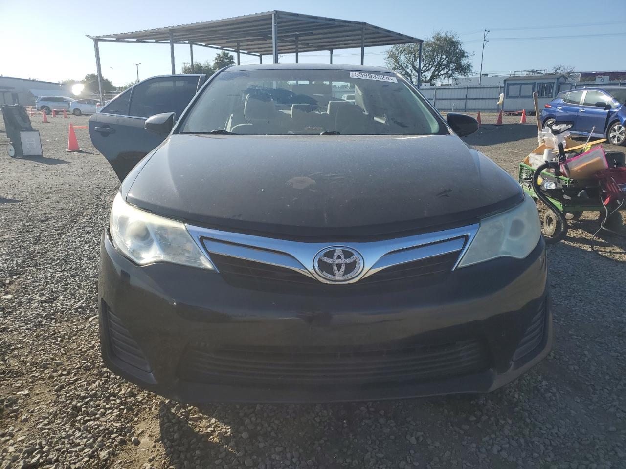 Photo 4 VIN: 4T1B11HK4KU300178 - TOYOTA CAMRY 