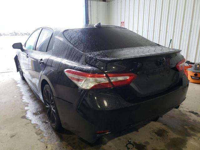 Photo 2 VIN: 4T1B11HK4KU303422 - TOYOTA CAMRY L 