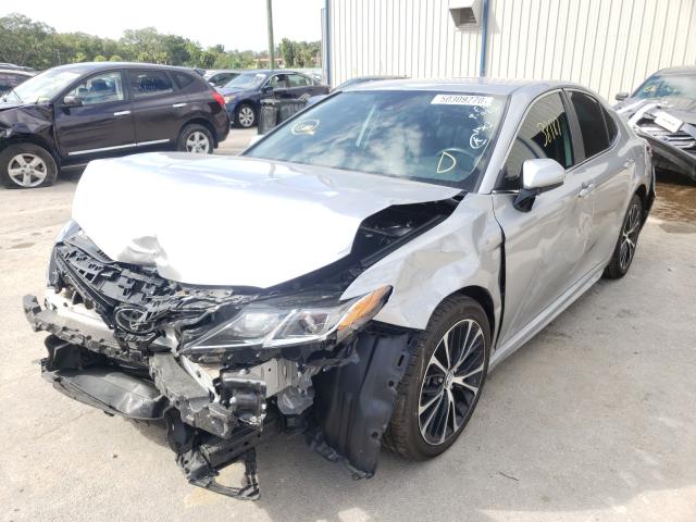 Photo 1 VIN: 4T1B11HK4KU682597 - TOYOTA CAMRY L 