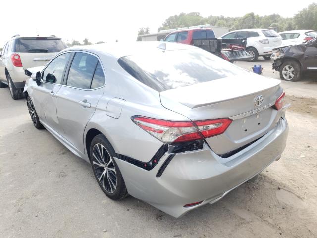 Photo 2 VIN: 4T1B11HK4KU682597 - TOYOTA CAMRY L 