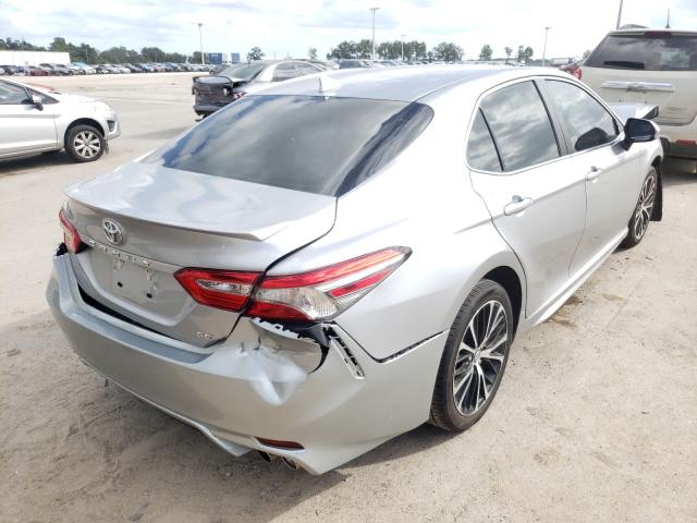 Photo 3 VIN: 4T1B11HK4KU682597 - TOYOTA CAMRY L 