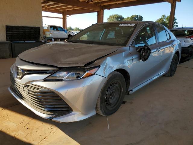 Photo 1 VIN: 4T1B11HK4KU682602 - TOYOTA CAMRY L 