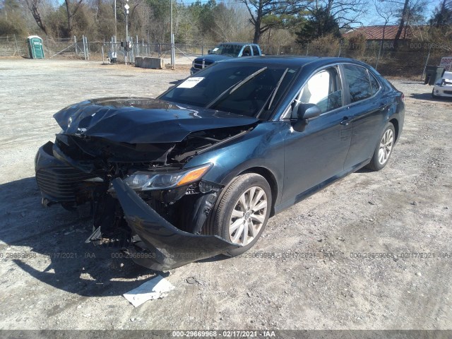 Photo 1 VIN: 4T1B11HK4KU683362 - TOYOTA CAMRY 