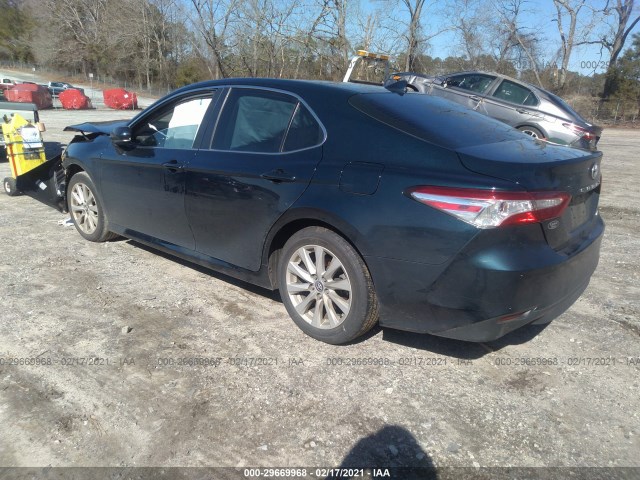 Photo 2 VIN: 4T1B11HK4KU683362 - TOYOTA CAMRY 