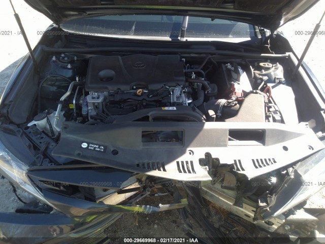 Photo 9 VIN: 4T1B11HK4KU683362 - TOYOTA CAMRY 