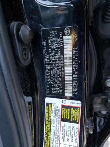 Photo 11 VIN: 4T1B11HK4KU684009 - TOYOTA CAMRY 