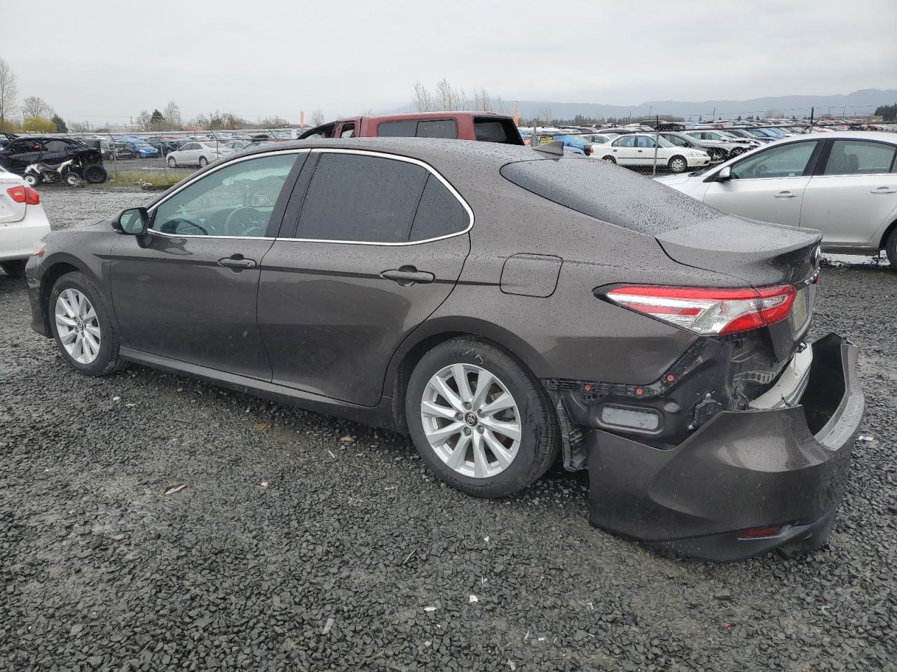 Photo 1 VIN: 4T1B11HK4KU689212 - TOYOTA CAMRY 