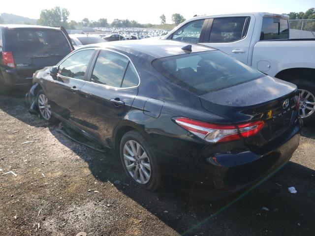 Photo 2 VIN: 4T1B11HK4KU690862 - TOYOTA CAMRY L 