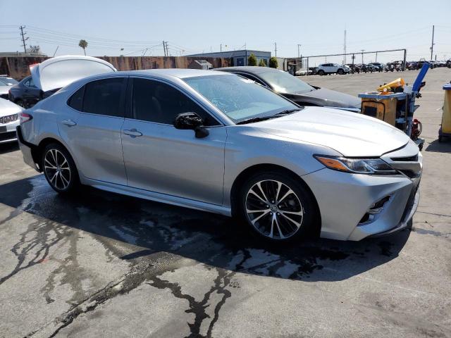 Photo 3 VIN: 4T1B11HK4KU692465 - TOYOTA CAMRY L 