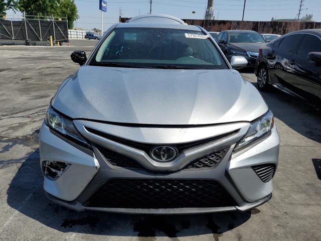 Photo 4 VIN: 4T1B11HK4KU692465 - TOYOTA CAMRY L 