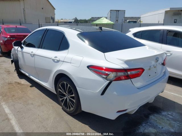 Photo 2 VIN: 4T1B11HK4KU692479 - TOYOTA CAMRY 