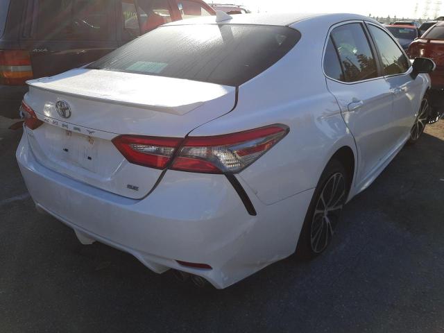 Photo 3 VIN: 4T1B11HK4KU693244 - TOYOTA CAMRY L 