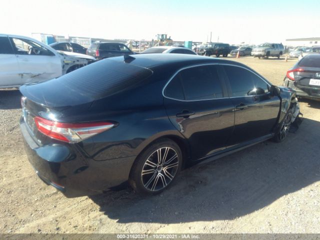 Photo 3 VIN: 4T1B11HK4KU693843 - TOYOTA CAMRY 