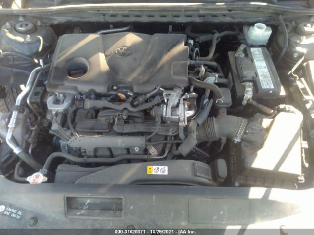 Photo 9 VIN: 4T1B11HK4KU693843 - TOYOTA CAMRY 