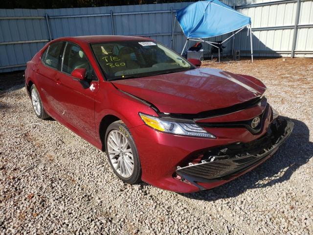 Photo 0 VIN: 4T1B11HK4KU693891 - TOYOTA CAMRY L 