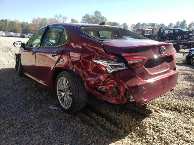 Photo 2 VIN: 4T1B11HK4KU693891 - TOYOTA CAMRY L 