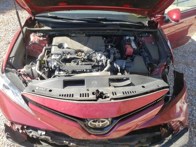 Photo 6 VIN: 4T1B11HK4KU693891 - TOYOTA CAMRY L 