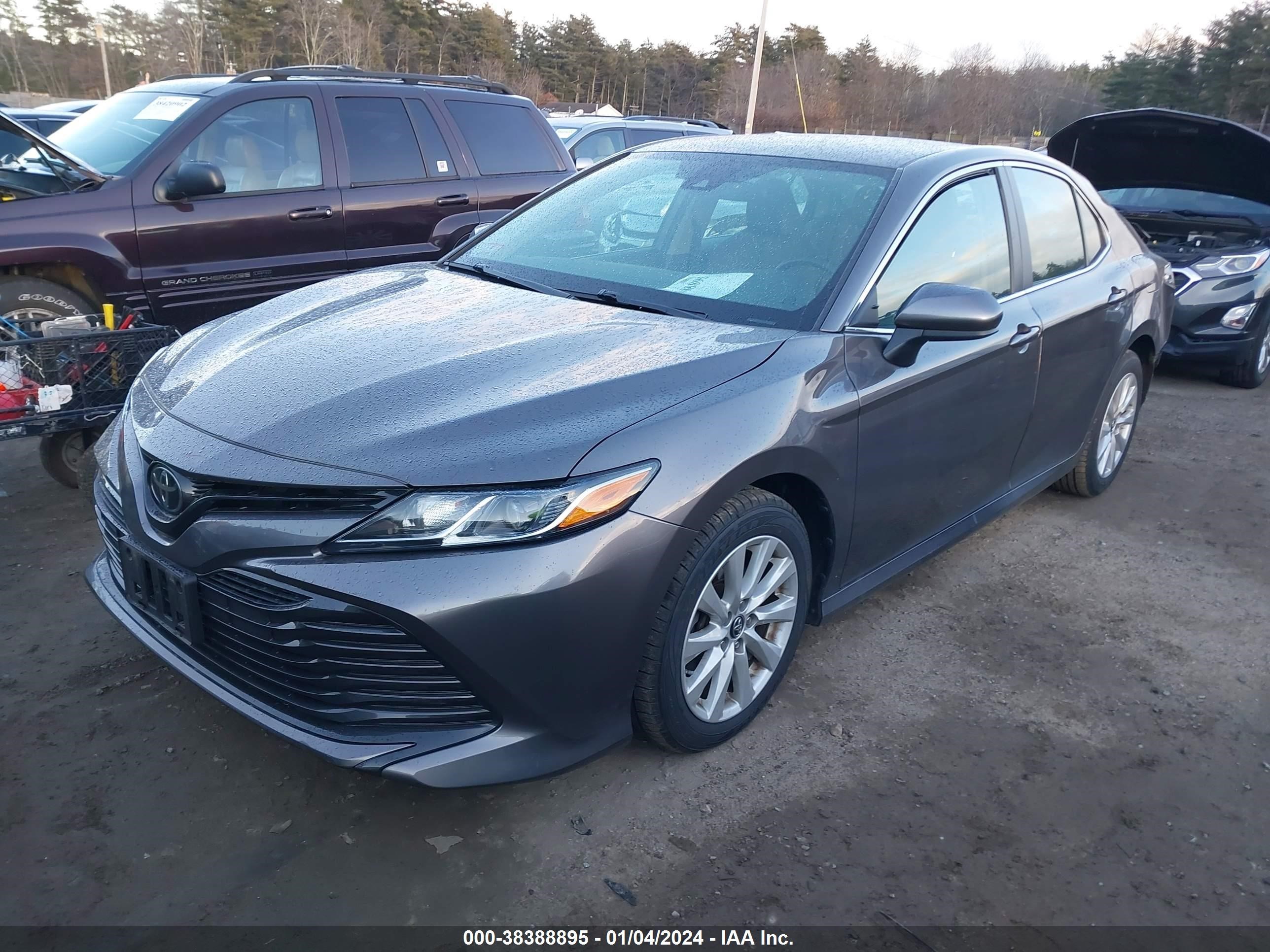 Photo 1 VIN: 4T1B11HK4KU699481 - TOYOTA CAMRY 