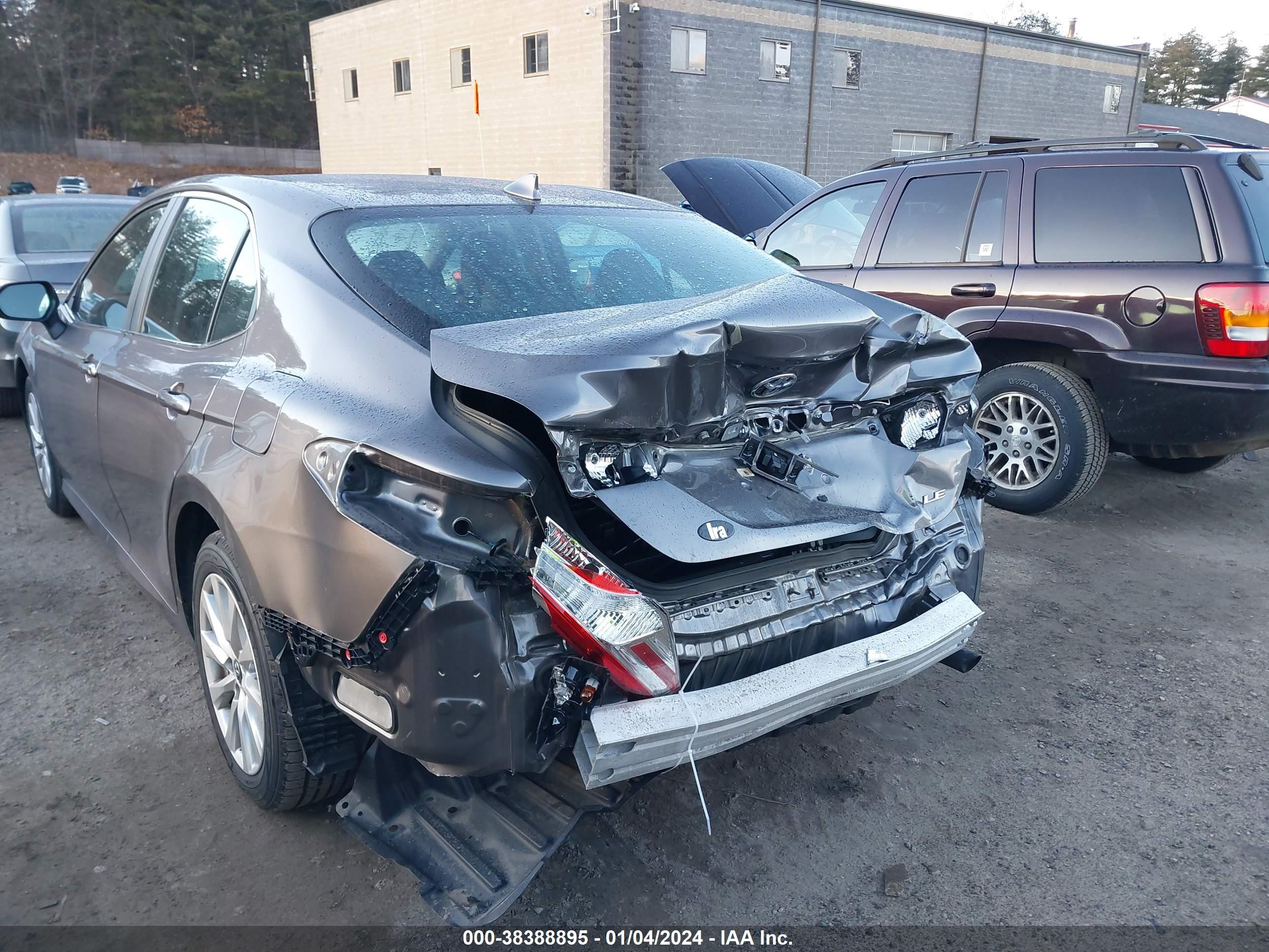 Photo 5 VIN: 4T1B11HK4KU699481 - TOYOTA CAMRY 