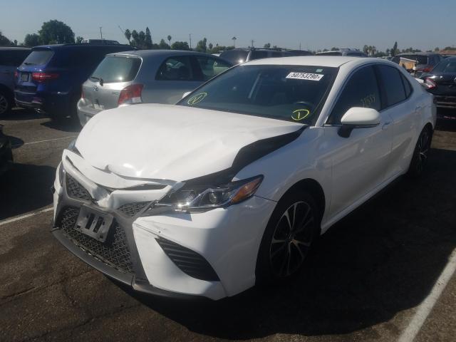 Photo 1 VIN: 4T1B11HK4KU701150 - TOYOTA CAMRY L 