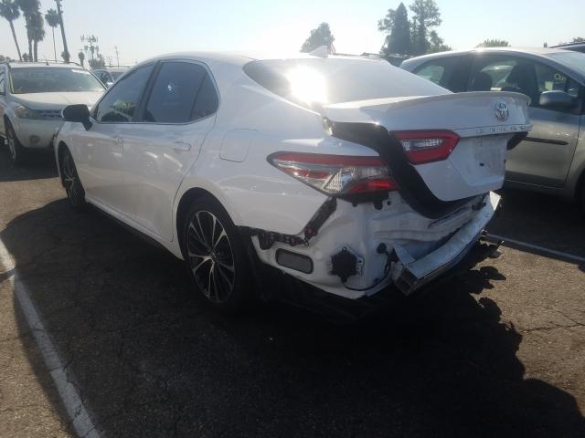 Photo 2 VIN: 4T1B11HK4KU701150 - TOYOTA CAMRY L 