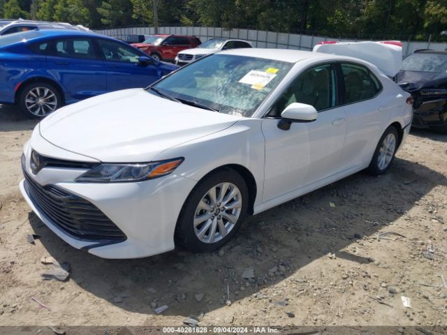 Photo 1 VIN: 4T1B11HK4KU702105 - TOYOTA CAMRY 