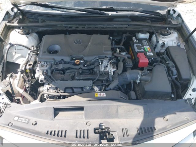 Photo 9 VIN: 4T1B11HK4KU702105 - TOYOTA CAMRY 