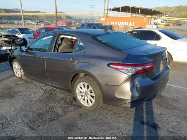 Photo 2 VIN: 4T1B11HK4KU704663 - TOYOTA CAMRY 