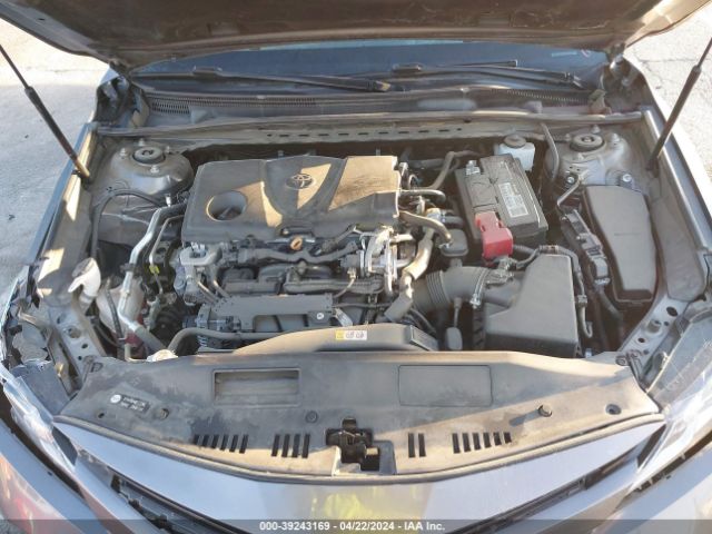 Photo 9 VIN: 4T1B11HK4KU704663 - TOYOTA CAMRY 