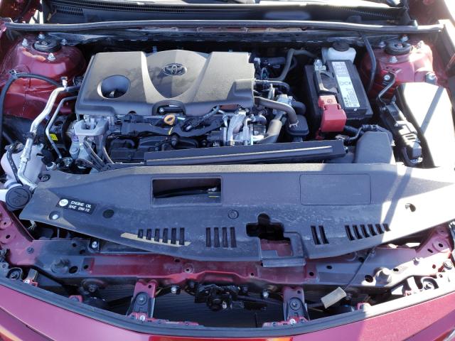 Photo 6 VIN: 4T1B11HK4KU706249 - TOYOTA CAMRY 