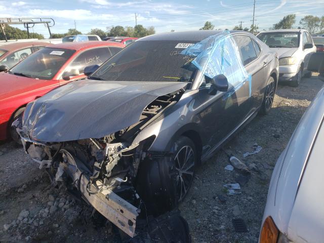 Photo 1 VIN: 4T1B11HK4KU706820 - TOYOTA CAMRY L 