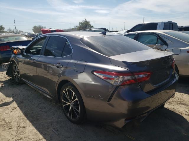 Photo 2 VIN: 4T1B11HK4KU706820 - TOYOTA CAMRY L 