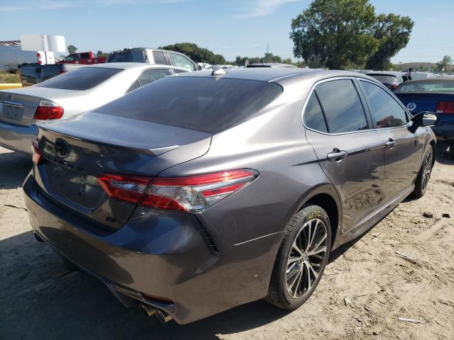 Photo 3 VIN: 4T1B11HK4KU706820 - TOYOTA CAMRY L 