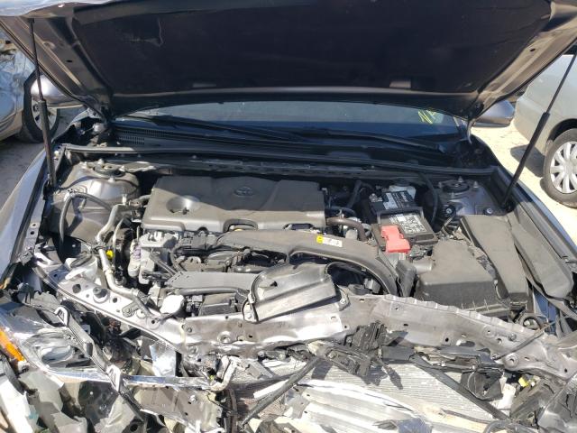 Photo 6 VIN: 4T1B11HK4KU706820 - TOYOTA CAMRY L 