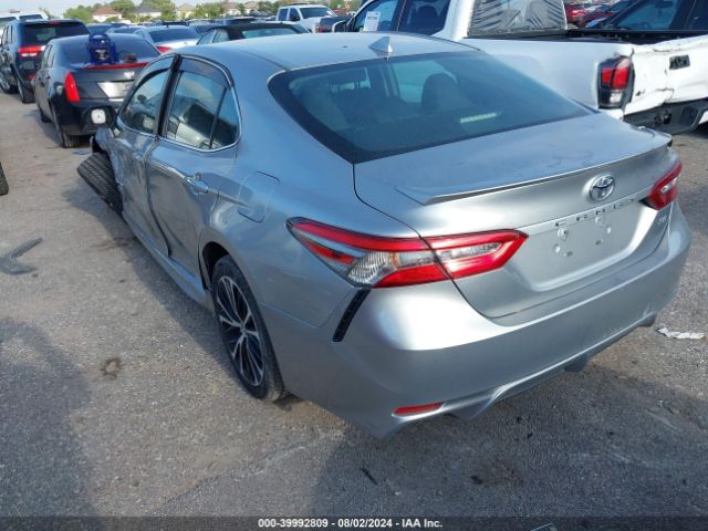 Photo 2 VIN: 4T1B11HK4KU706848 - TOYOTA CAMRY 