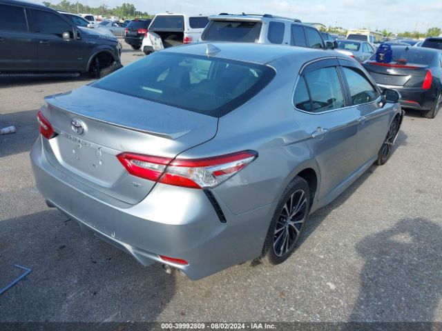 Photo 3 VIN: 4T1B11HK4KU706848 - TOYOTA CAMRY 