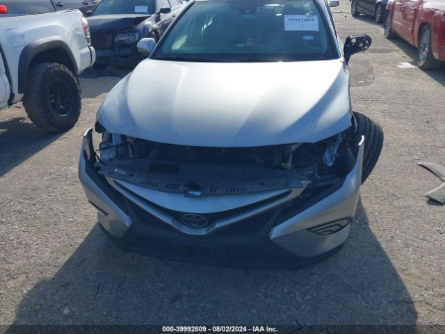 Photo 5 VIN: 4T1B11HK4KU706848 - TOYOTA CAMRY 