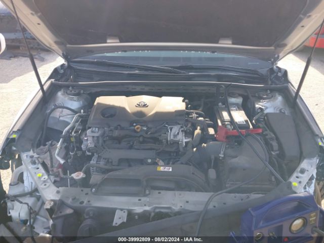 Photo 9 VIN: 4T1B11HK4KU706848 - TOYOTA CAMRY 