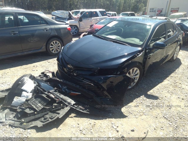 Photo 1 VIN: 4T1B11HK4KU707207 - TOYOTA CAMRY 