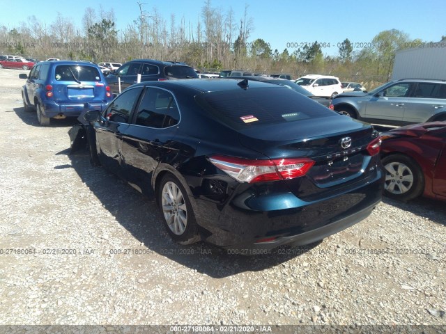 Photo 2 VIN: 4T1B11HK4KU707207 - TOYOTA CAMRY 