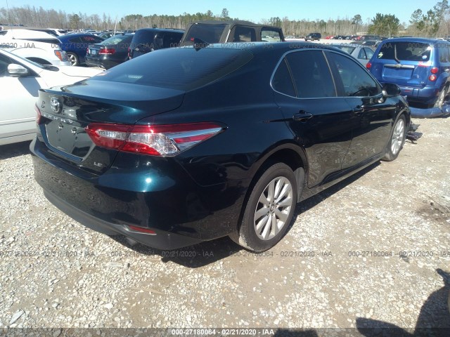 Photo 3 VIN: 4T1B11HK4KU707207 - TOYOTA CAMRY 