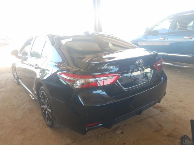 Photo 2 VIN: 4T1B11HK4KU708003 - TOYOTA CAMRY L 