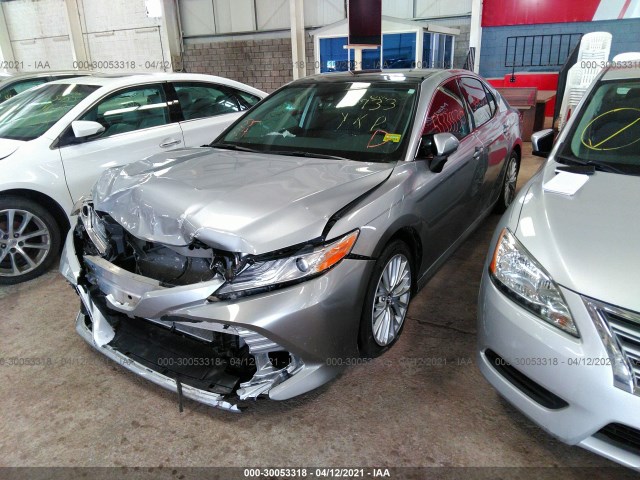 Photo 1 VIN: 4T1B11HK4KU710933 - TOYOTA CAMRY 