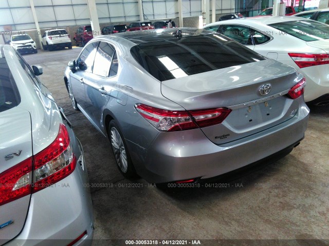 Photo 2 VIN: 4T1B11HK4KU710933 - TOYOTA CAMRY 